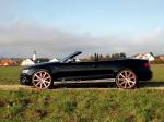 Audi S5 Cabriolet Supercharged by MTM 2009 года
